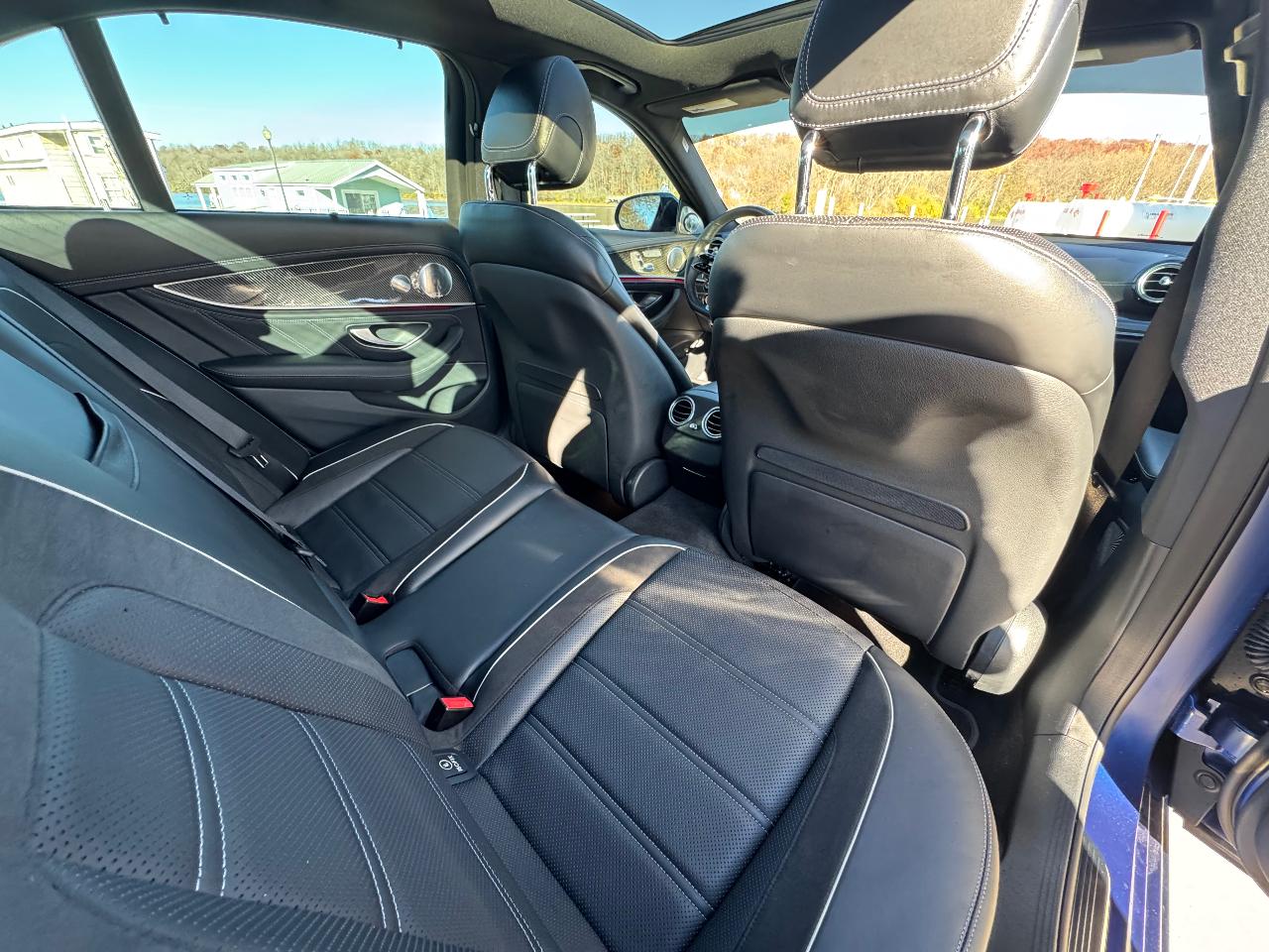 صورة مصغرة 19 لـ 2021 Mercedes-BENZ AMG E 63 S 4MATIC