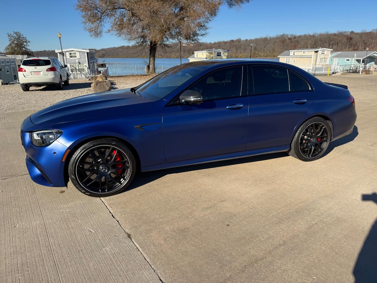صورة 10 لـ 2021 Mercedes-BENZ AMG E 63 S 4MATIC