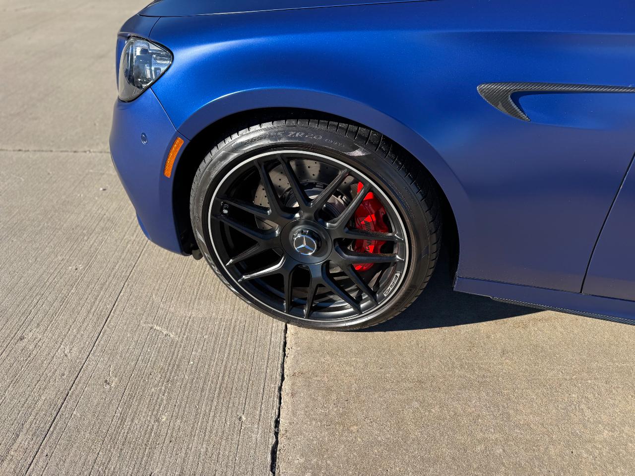 صورة مصغرة 13 لـ 2021 Mercedes-BENZ AMG E 63 S 4MATIC