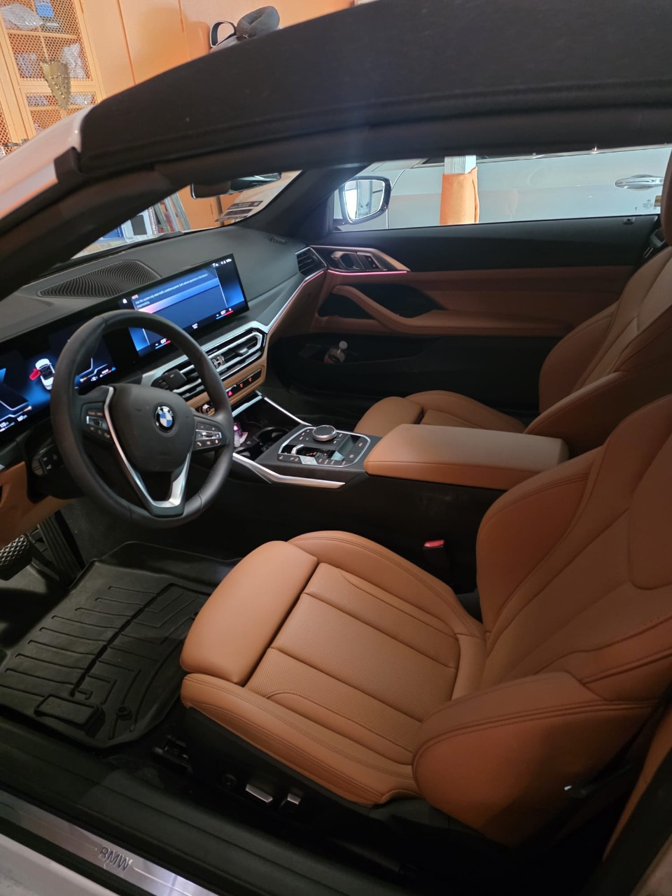 2024 BMW 430 I — фото 3