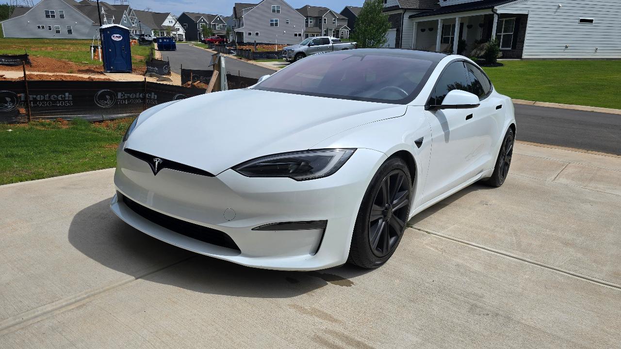 2024 Tesla MODEL S LONG RANGE — фото 1
