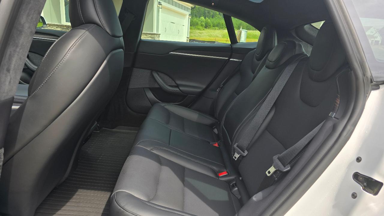 صورة مصغرة 11 لـ 2024 Tesla MODEL S LONG RANGE
