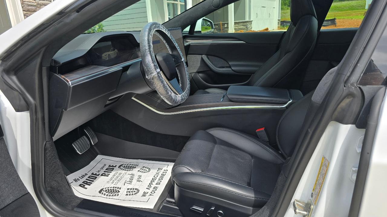 صورة مصغرة 12 لـ 2024 Tesla MODEL S LONG RANGE