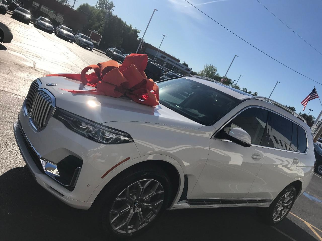2020 BMW X7 XDRIVE40I 照片 1