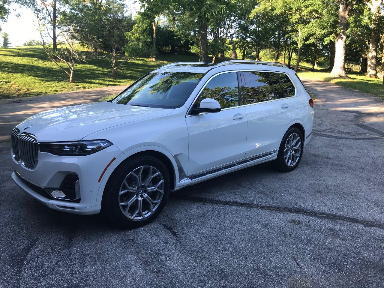 2020 BMW X7 XDRIVE40I 照片 2