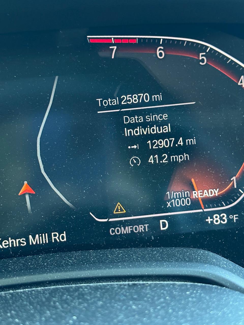 2020 BMW X7 XDRIVE40I 照片 7
