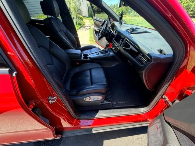 2020 Porsche MACAN 缩略图 11