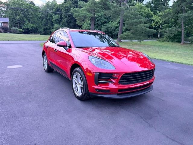 2020 Porsche MACAN — фото 1