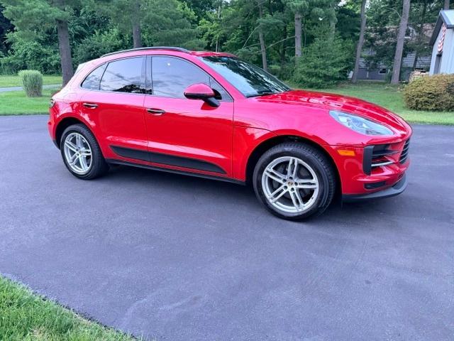 2020 Porsche MACAN — фото 2
