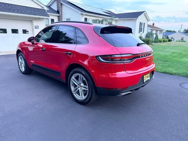 2020 Porsche MACAN — фото 4