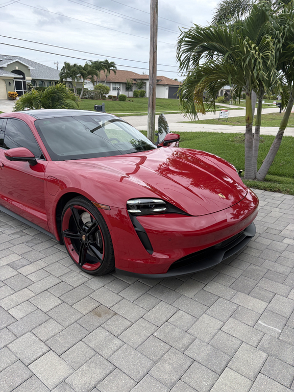 صورة مصغرة 4 لـ 2020 Porsche TAYCAN TAYCAN 4S
