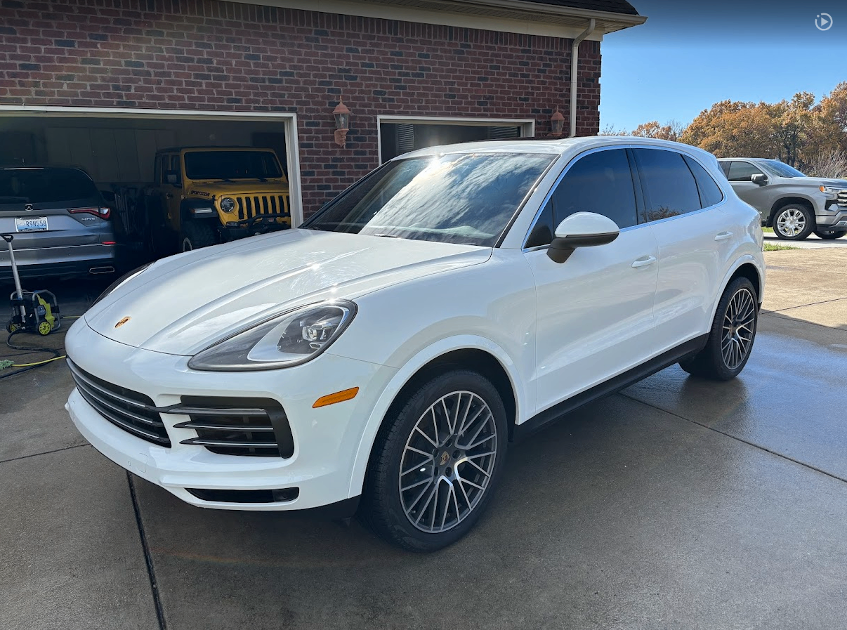 PORSCHE CAYENNE - 3