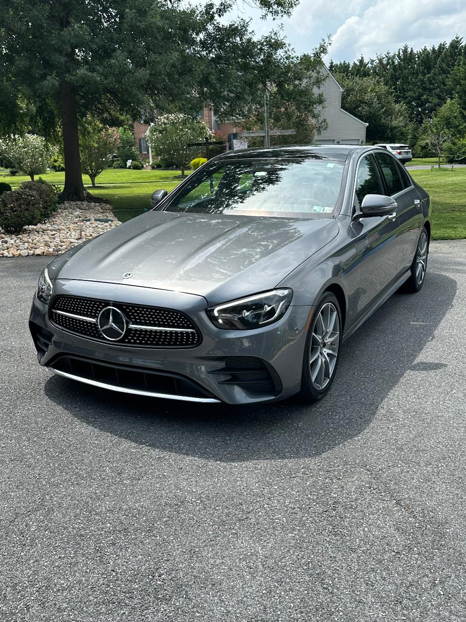 صورة 1 لـ 2023 Mercedes-BENZ E-CLASS