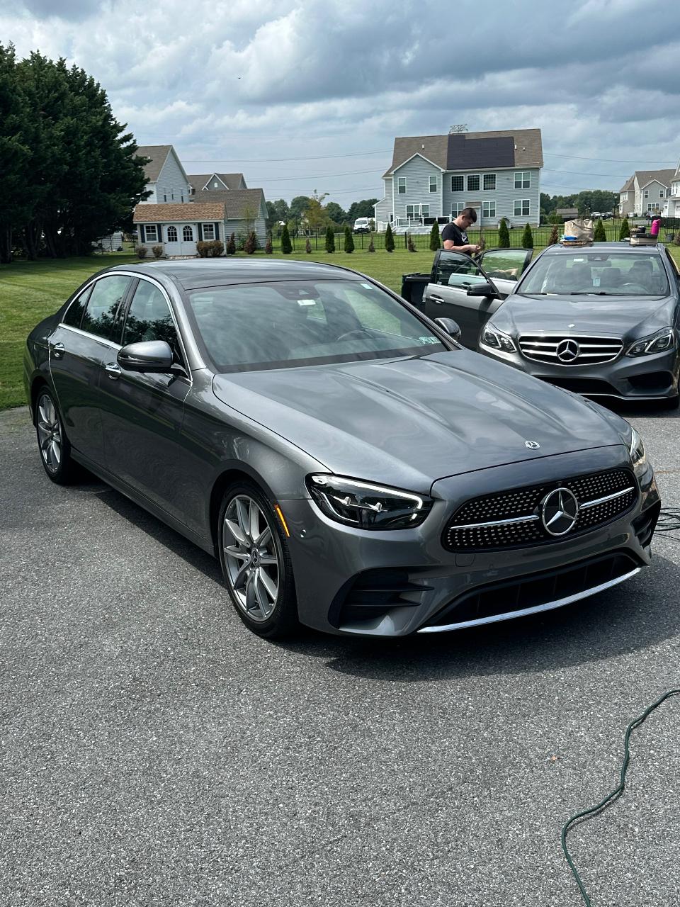 صورة 7 لـ 2023 Mercedes-BENZ E-CLASS