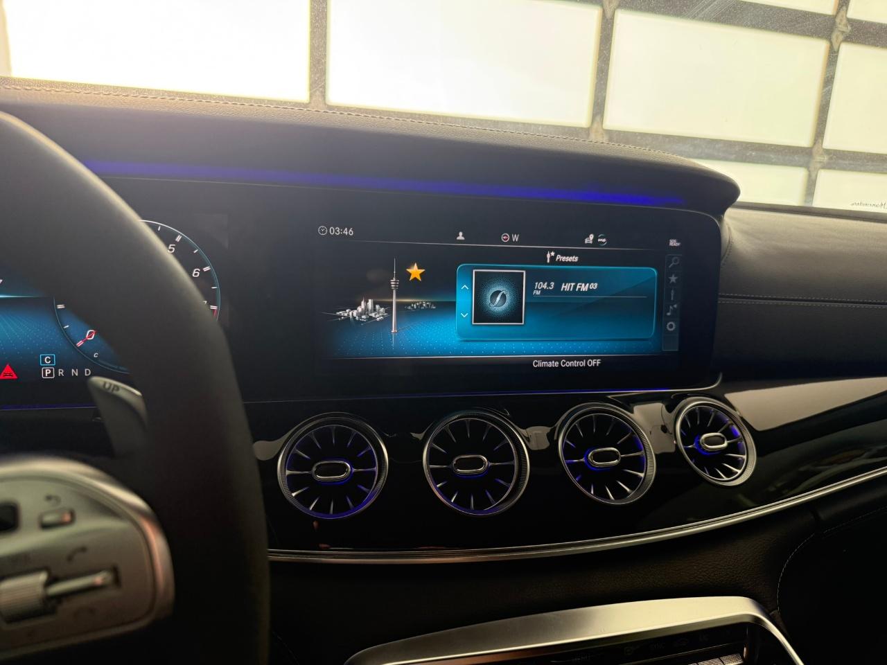 صورة مصغرة 11 لـ 2020 Mercedes-BENZ AMG GT 63 S 4-DOOR