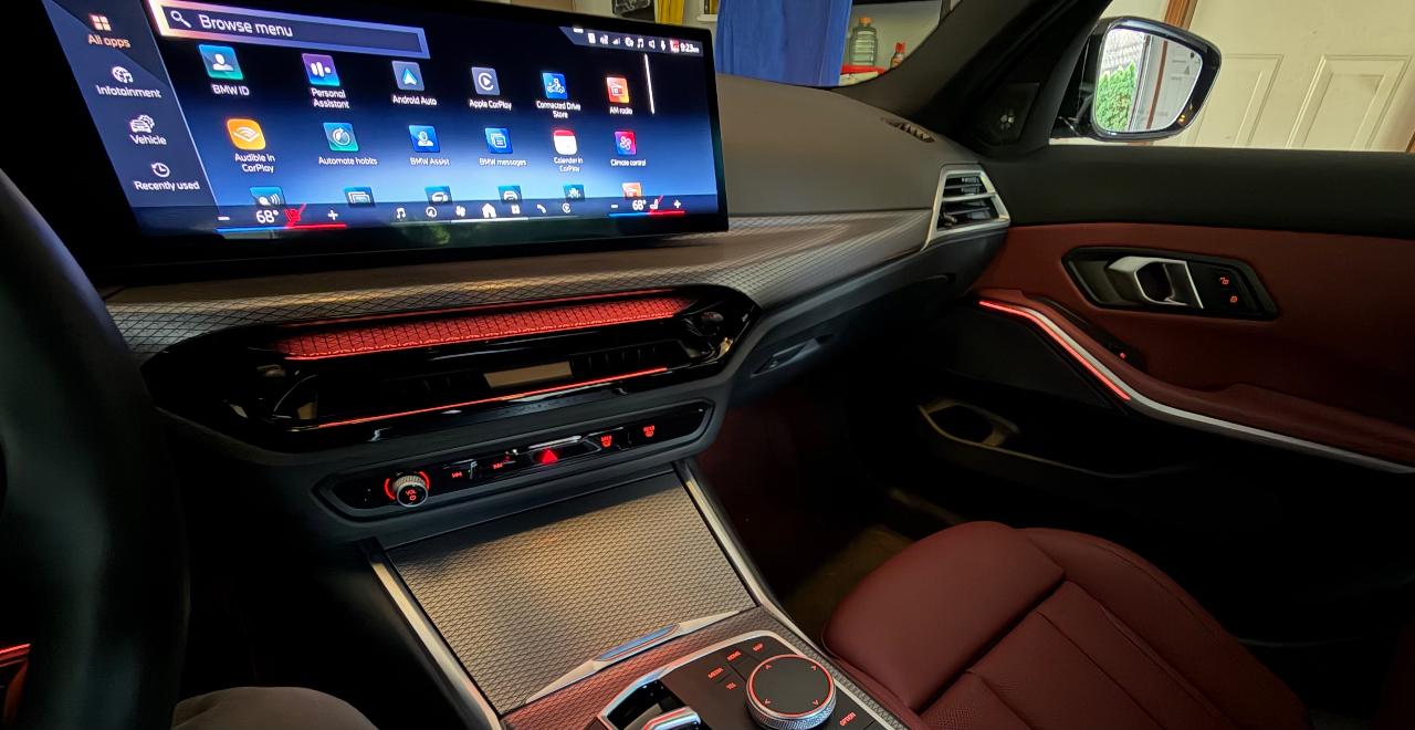 2026 BMW 330 I XDRIVE 缩略图 16