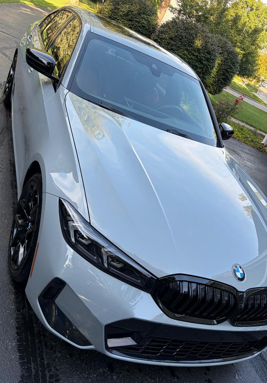 2026 BMW 330 I XDRIVE 照片 4