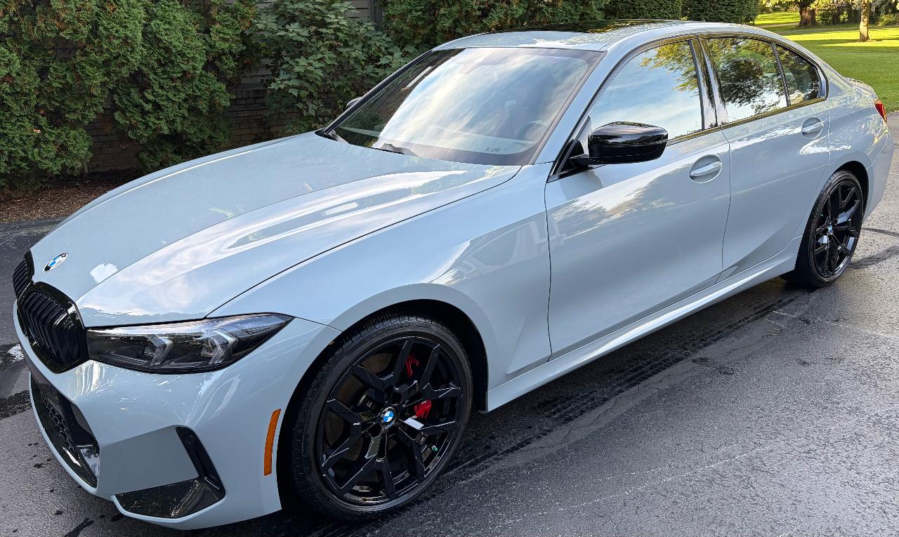 2026 BMW 330 I XDRIVE 照片 5