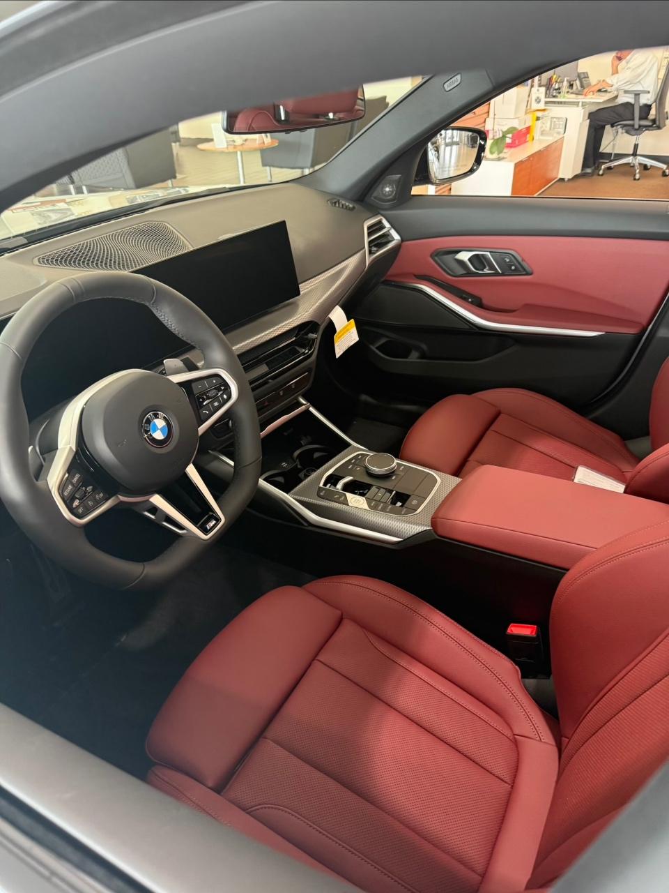 2026 BMW 330 I XDRIVE 缩略图 11