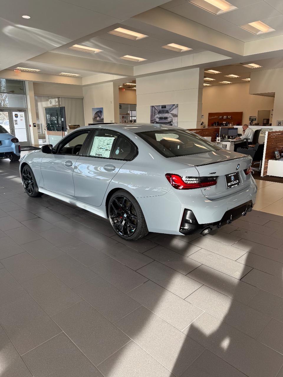 2026 BMW 330 I XDRIVE 照片 8