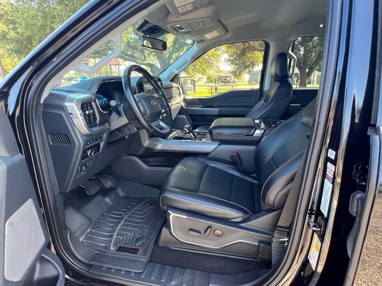 2023 FORD F-150 LARIAT — фото 10