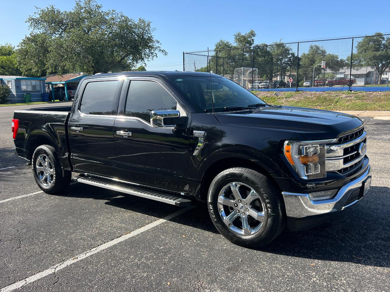 2023 FORD F-150 LARIAT — фото 4