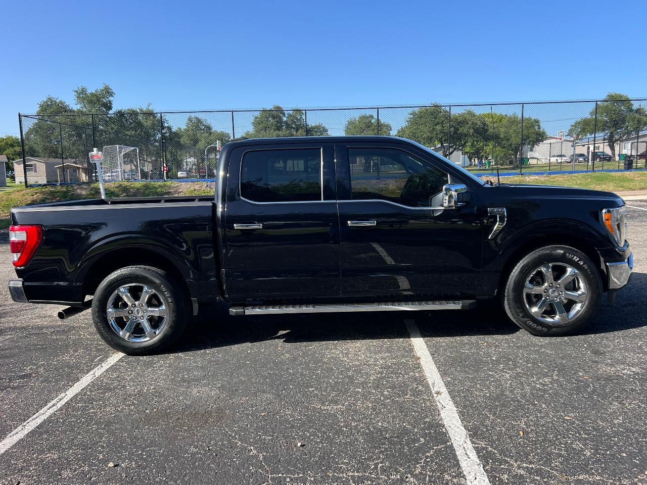 2023 FORD F-150 LARIAT — фото 3
