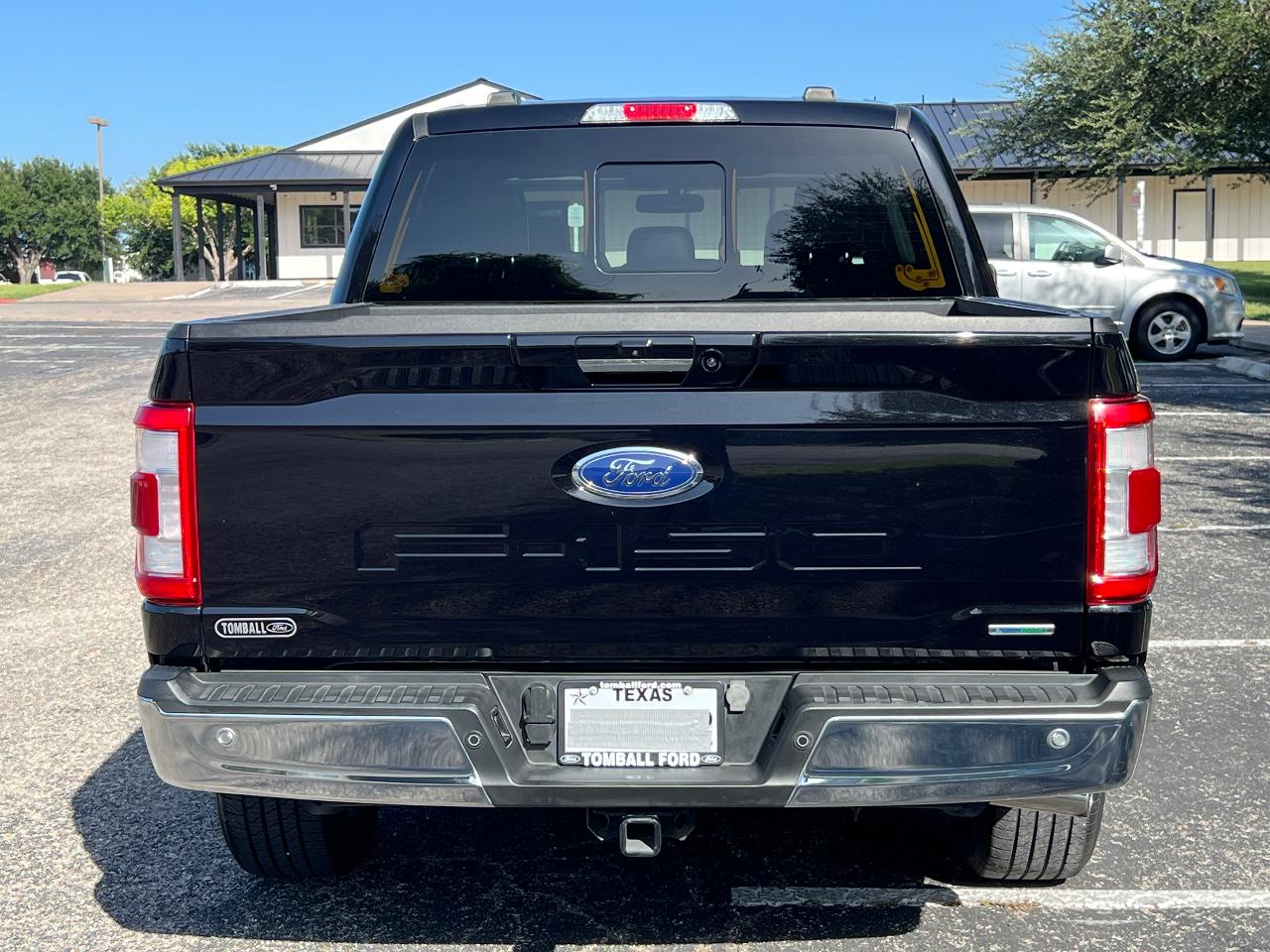 2023 FORD F-150 LARIAT — фото 7