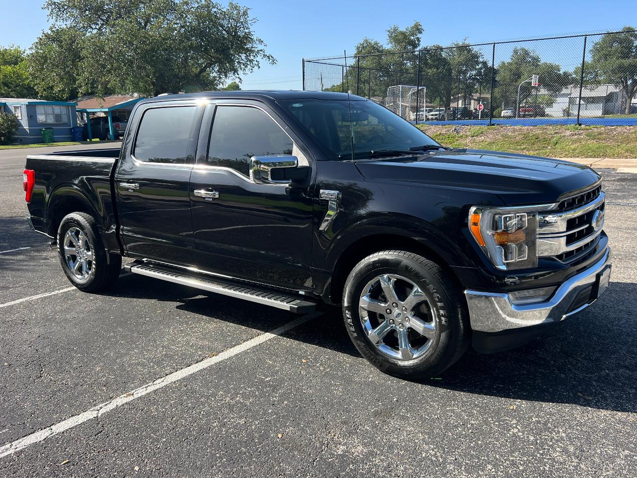 2023 FORD F-150 LARIAT — фото 2