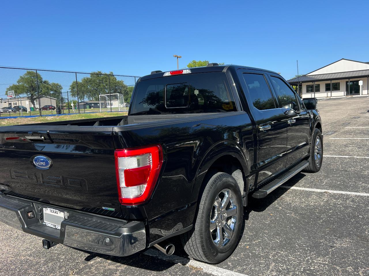 2023 FORD F-150 LARIAT — фото 6