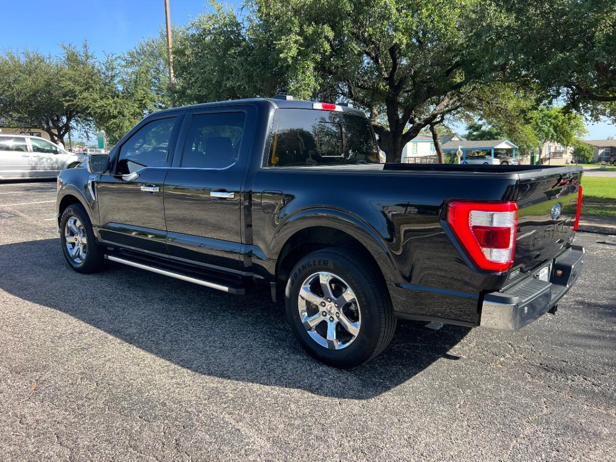 2023 FORD F-150 LARIAT — фото 8