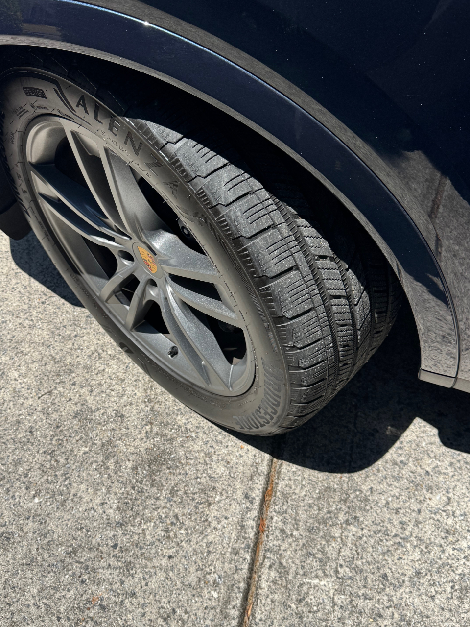 PORSCHE CAYENNE - 6