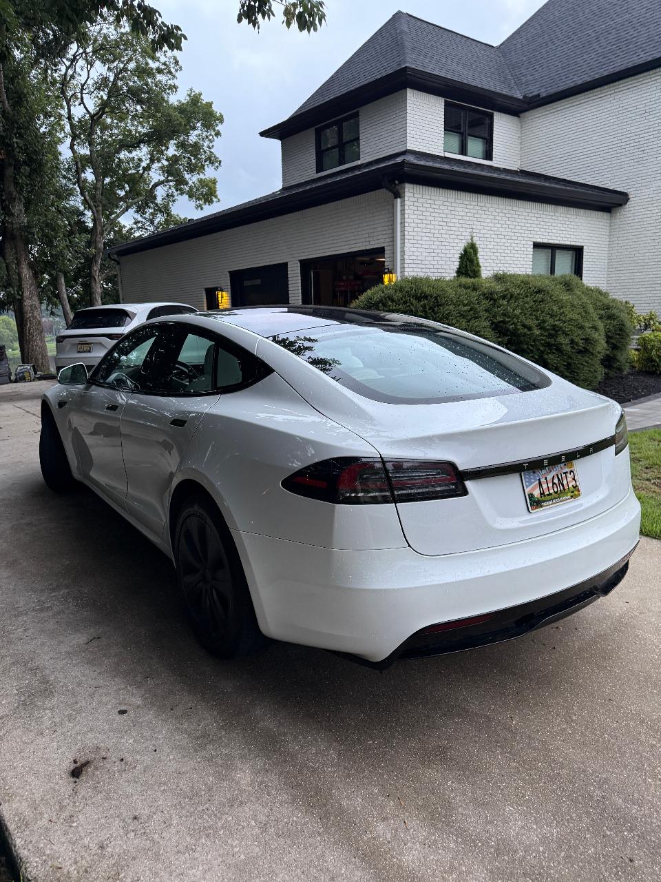 صورة 7 لـ 2024 Tesla MODEL S LONG RANGE