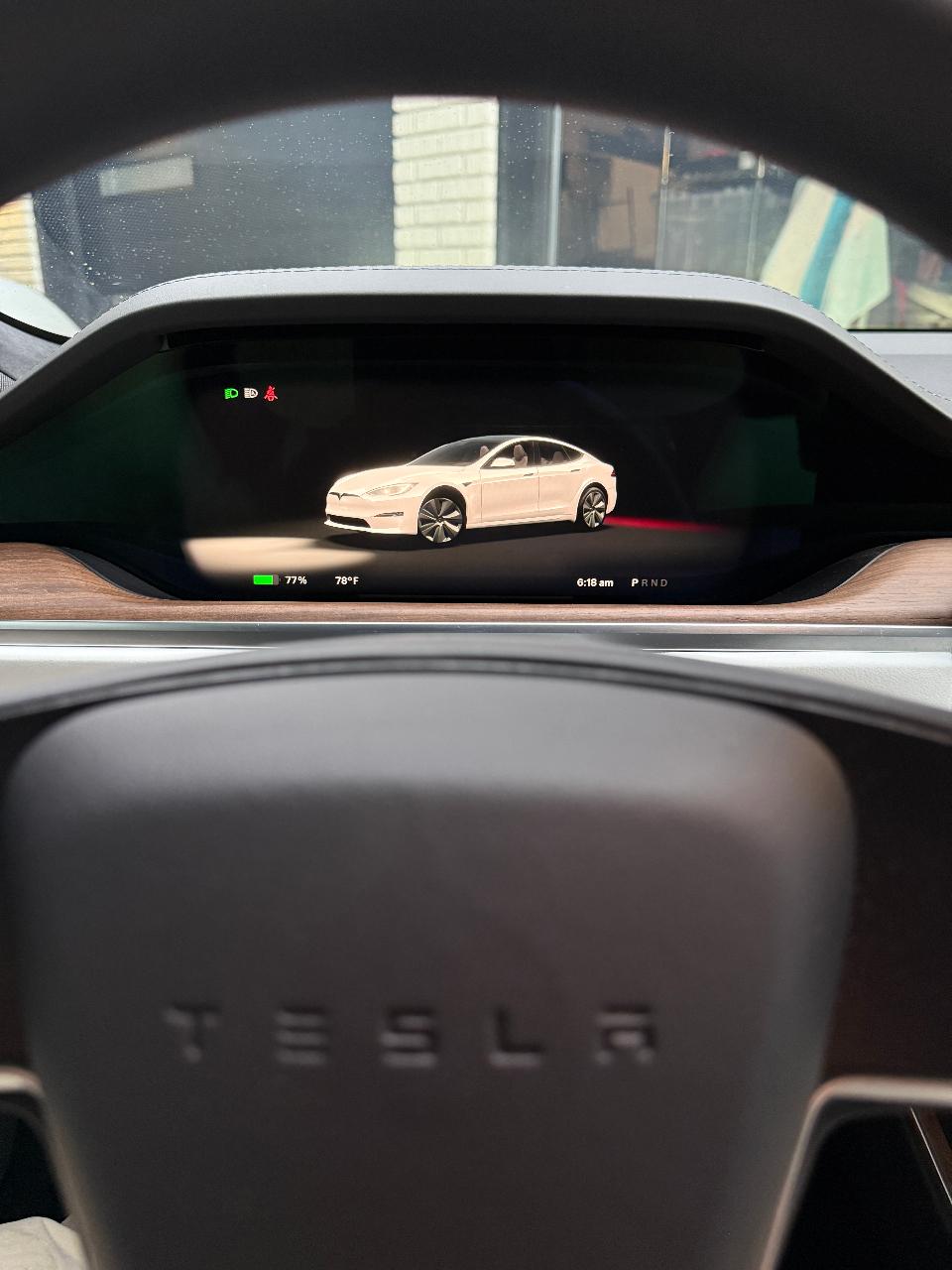 2024 Tesla MODEL S LONG RANGE 缩略图 12