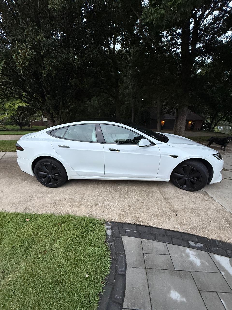 صورة 4 لـ 2024 Tesla MODEL S LONG RANGE
