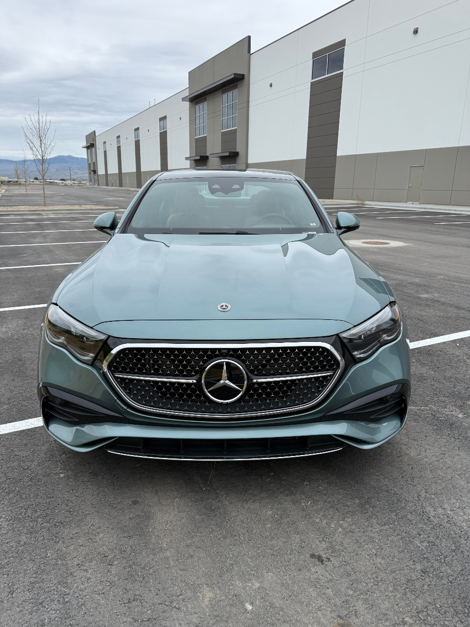 MERCEDES-BENZ E-CLASS - 2