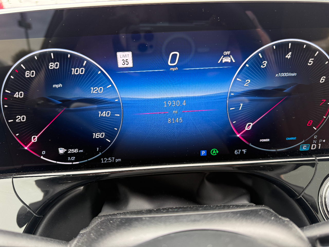 MERCEDES-BENZ E-CLASS - 8