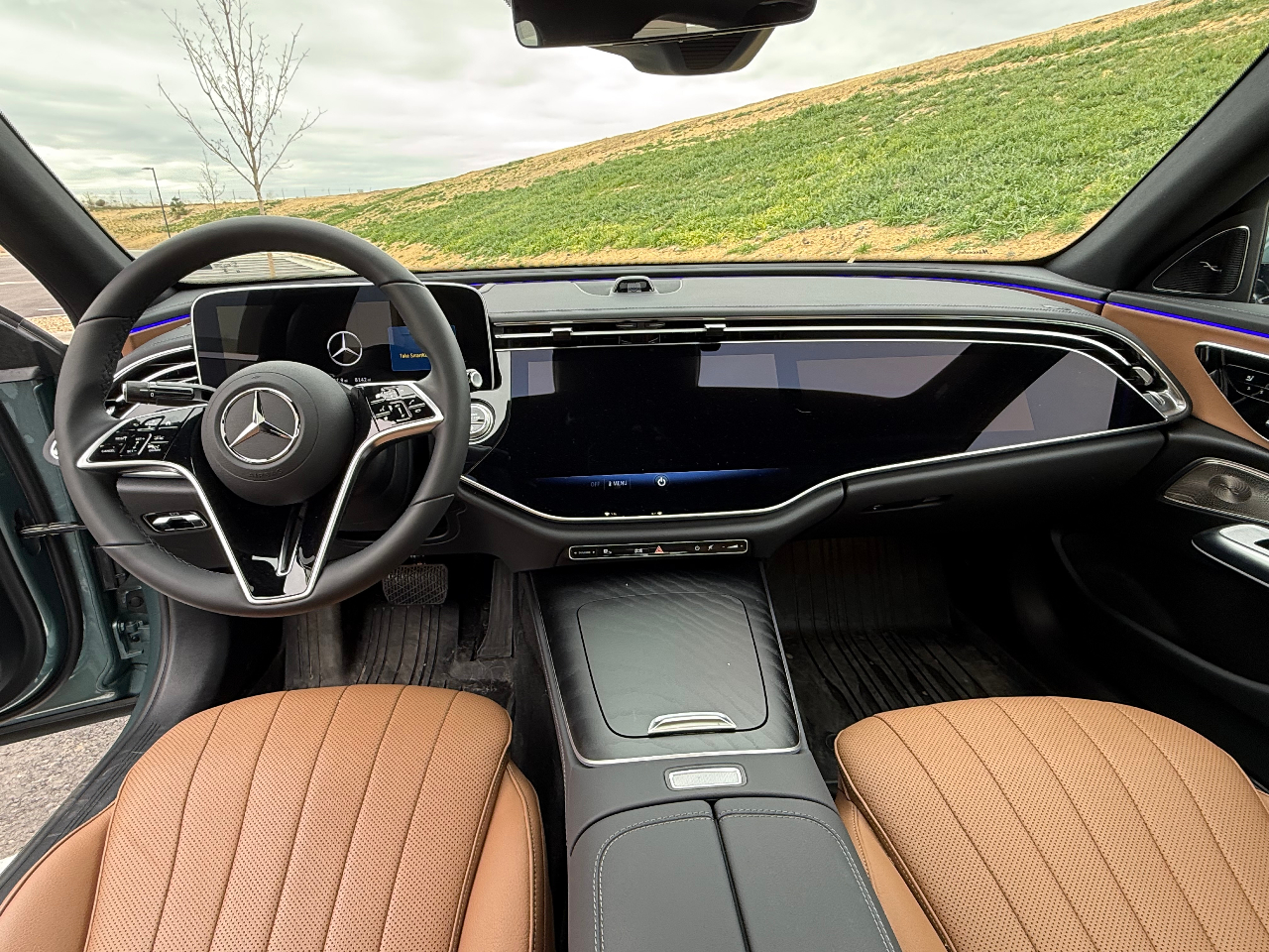 MERCEDES-BENZ E-CLASS - 7