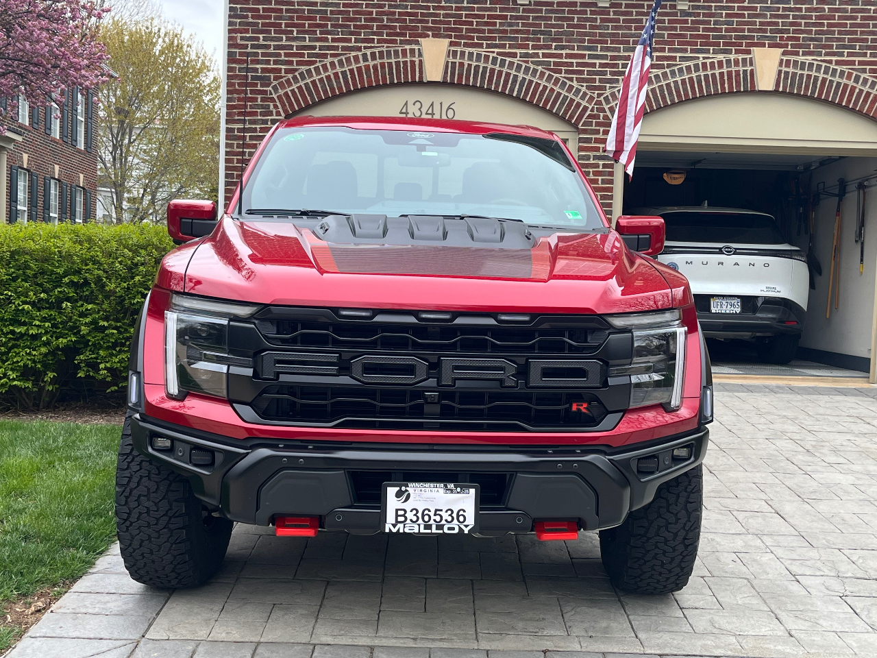 FORD F-150 RAPTOR - 4