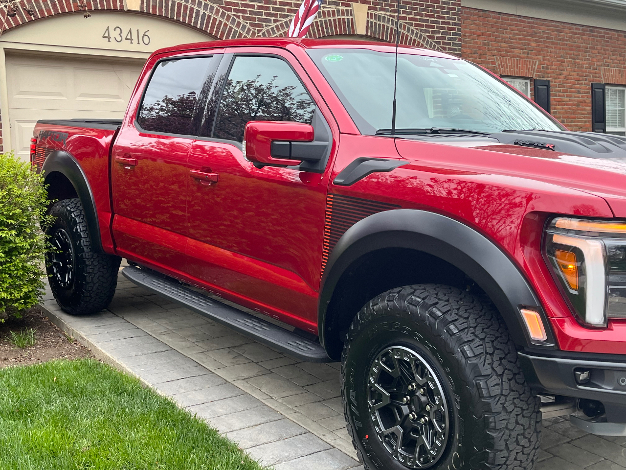 FORD F-150 RAPTOR - 2