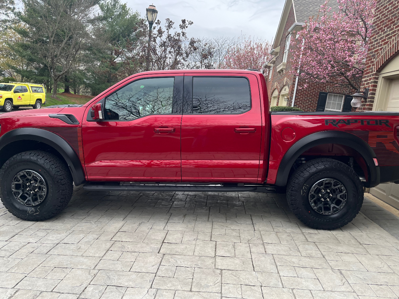 FORD F-150 RAPTOR - 3