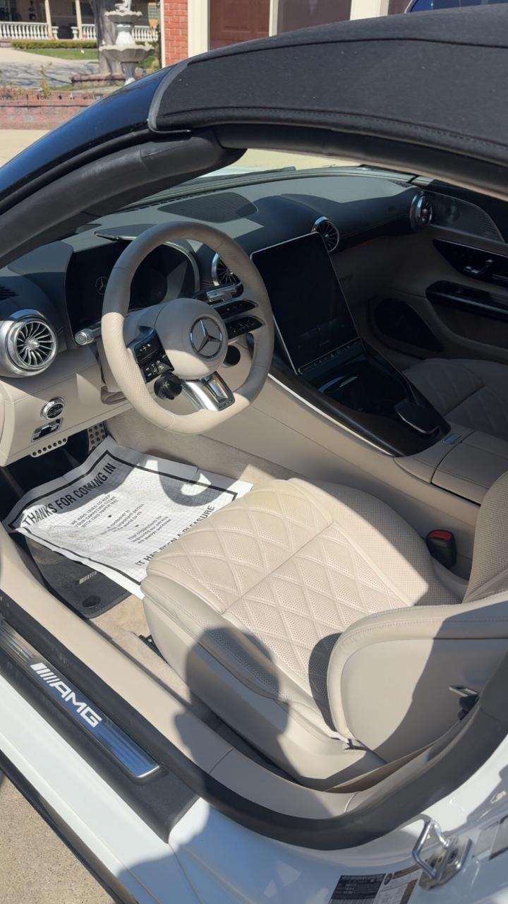 صورة 4 لـ 2022 Mercedes-BENZ AMG SL 55 BASE