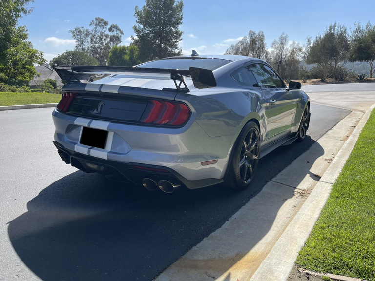 2022 FORD SHELBY GT500 BASE — фото 6