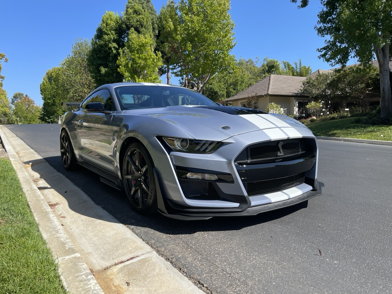 2022 FORD SHELBY GT500 BASE — фото 8