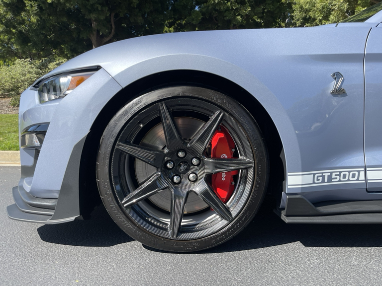 2022 FORD SHELBY GT500 BASE — фото 10