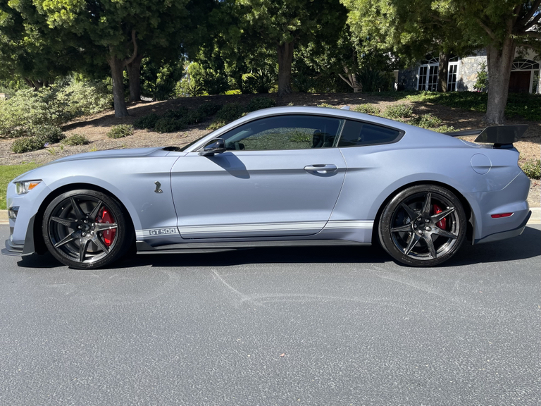 2022 FORD SHELBY GT500 BASE — фото 2