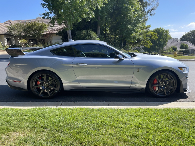 2022 FORD SHELBY GT500 BASE — фото 7