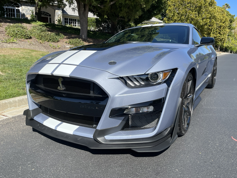 2022 FORD SHELBY GT500 BASE — фото 9
