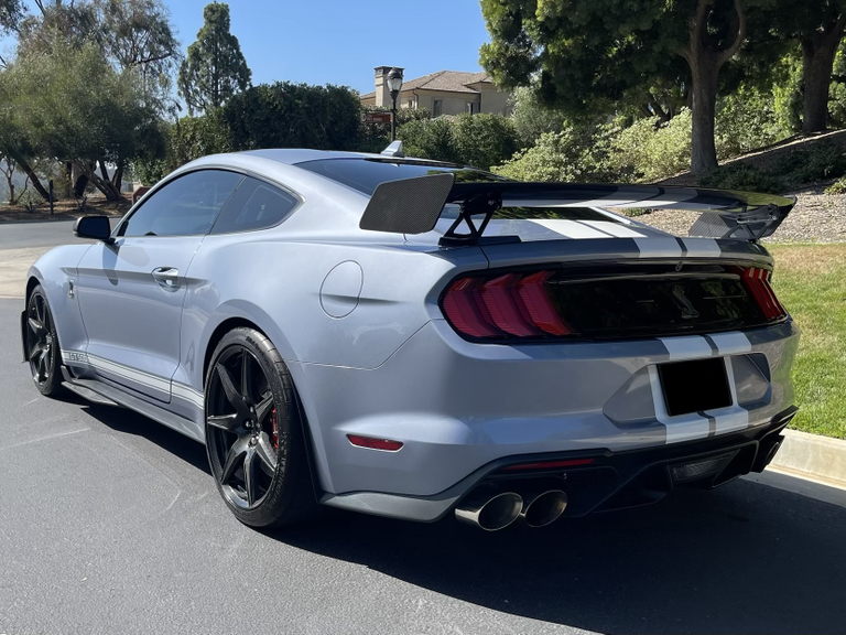 2022 FORD SHELBY GT500 BASE — фото 3