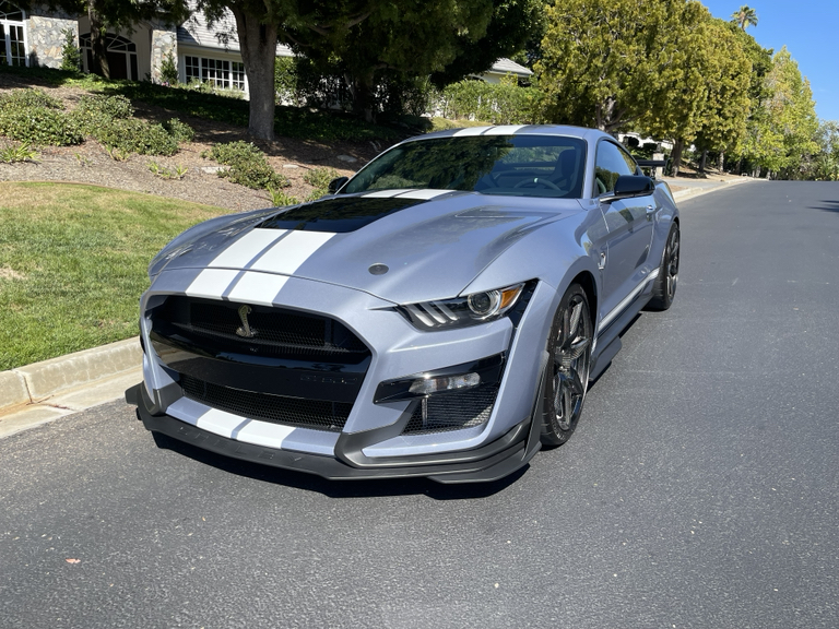 2022 FORD SHELBY GT500 BASE — фото 1